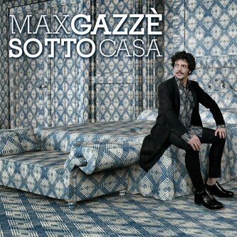 Copertina dell'album Sotto casa, di Max Gazzè