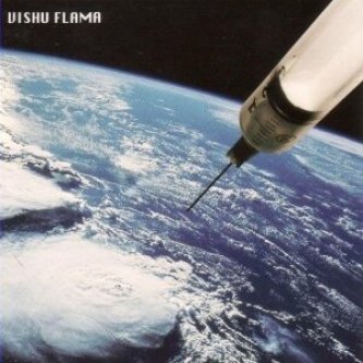Copertina dell'album Vishu Flama, di Vishu Flama