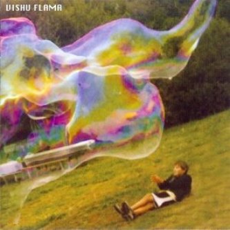Copertina dell'album Vishu Flama, di Vishu Flama