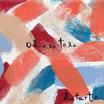 Copertina dell'album Olio su tela, di Antarte