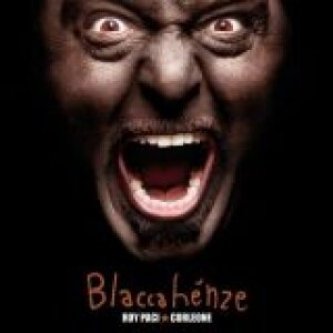 Copertina dell'album Blaccahénze, di Corleone