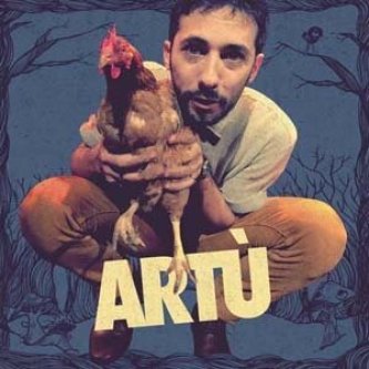 Copertina dell'album Artù, di Artù