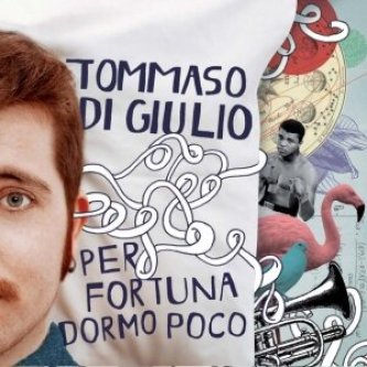 Per fortuna dormo poco