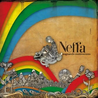 Copertina dell'album Sognando contromano, di Neffa