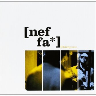 Copertina dell'album Chicopisco, di Neffa
