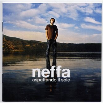 Copertina dell'album Aspettando il sole, di Neffa