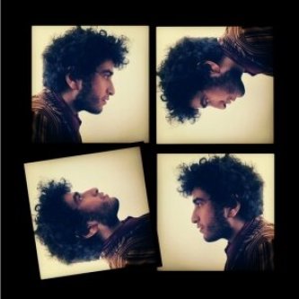 Copertina dell'album NOMI, COSE, CHISSA' | ep, di ZITO