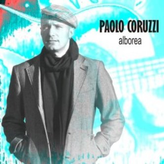Copertina dell'album ALBOREA, di PAOLO CORUZZI