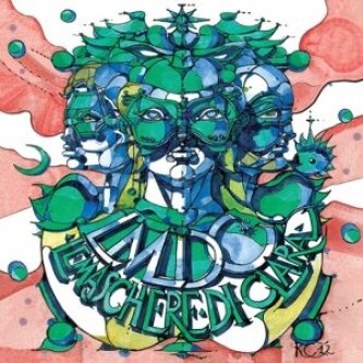 Copertina dell'album L'Alveare, di Le Maschere di Clara