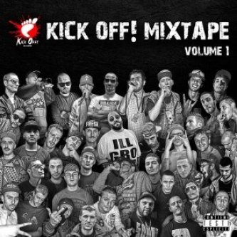 Various Artists - KICK OFF! MIXTAPE VOL.1