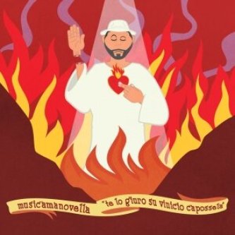 TE LO GIURO SU VINICIO CAPOSSELA