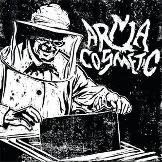 Copertina dell'album Arnia / Provincia, di Cosmetic