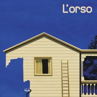 Copertina dell'album L'orso, di L'orso