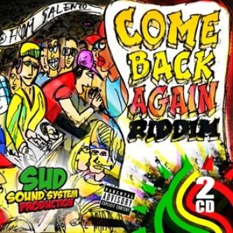 Terron Fabio presenta Come Back Again Riddim