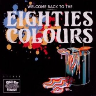 Welcome back to the Eighties Colours