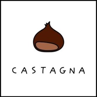 Copertina dell'album CSTGN, di CASTAGNA