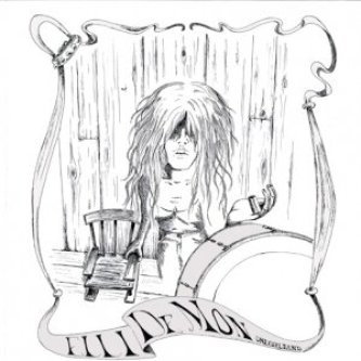 Copertina dell'album Leave this town 7", di Elli de Mon