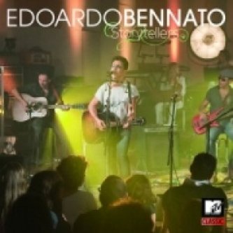 Copertina dell'album MTV Storytellers, di Edoardo Bennato