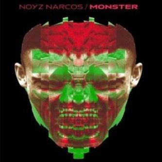 Copertina dell'album Monster, di Noyz Narcos