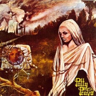 Copertina dell'album Patty Pravo, di Patty Pravo