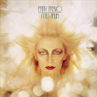 Copertina dell'album Miss Italia, di Patty Pravo