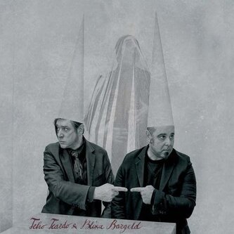 Copertina dell'album STILL SMILING (W/ Blixa Bargeld), di Teho Teardo
