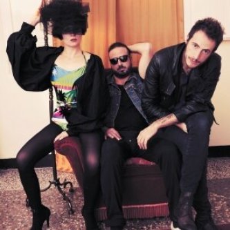 Copertina dell'album Love Can't Talk, di Wolther goes stranger