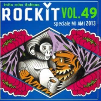 Copertina dell'album Rockit Vol.49 - Speciale MI AMI 2013, di Coez