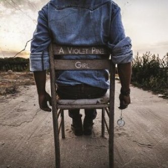 Copertina dell'album Girl, di A Violet Pine