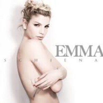 Copertina dell'album Schiena, di Emma Marrone
