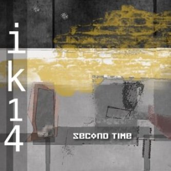Copertina dell'album second time, di IK14