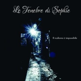 Copertina dell'album Il realismo è impossibile, di Le Tenebre di Sophie