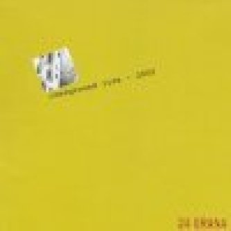 Copertina dell'album Overground live, di 24 Grana