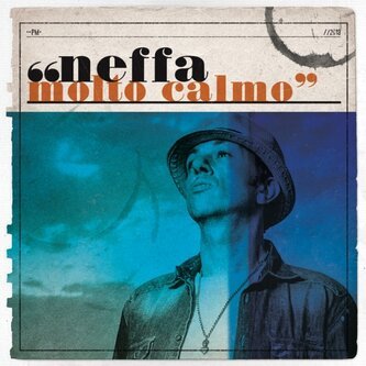 Copertina dell'album Molto calmo, di Neffa