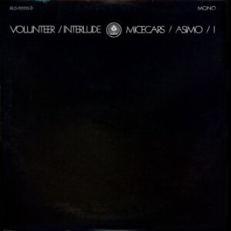 Copertina dell'album Volunteer/Interlude, di Micecars