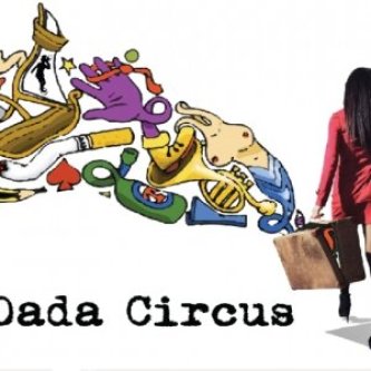 Copertina dell'album Fuga da Sambeach, di Dada Circus
