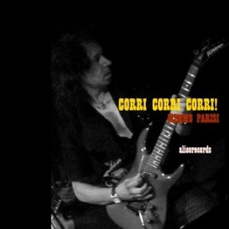 Copertina dell'album Corri, Corri, Corri!, di mimmo parisi - artista