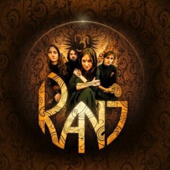 Copertina dell'album VIAGGIO NOTTURNO, di RANJ