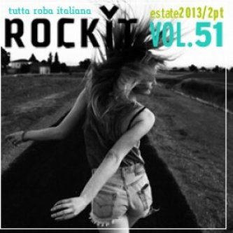 Copertina dell'album Rockit Vol.51, di Santo Niente