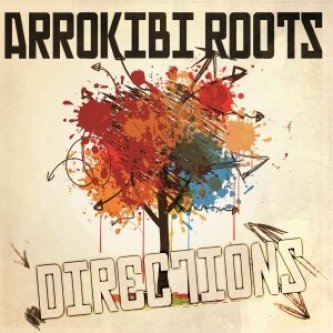 Copertina dell'album Directions, di Arrokibi Roots