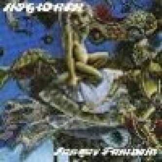 Copertina dell'album Fungus Fantasia, di Hogwash