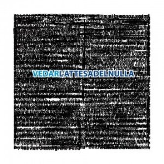 Copertina dell'album L'attesa del nulla, di Vedar