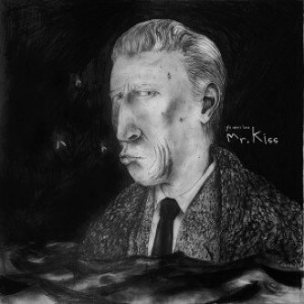 Copertina dell'album Mr. Kiss, di Gli Anni Luce