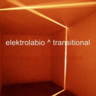 Copertina dell'album TRANSITIONAL, di ELEKTROLABIO