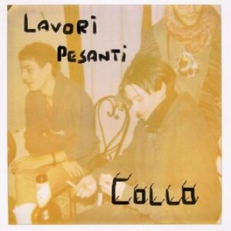 Lavori Pesanti EP