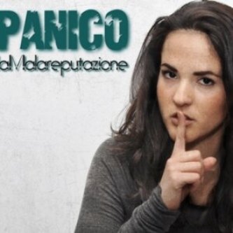 Copertina dell'album Panico, di laMalareputazione
