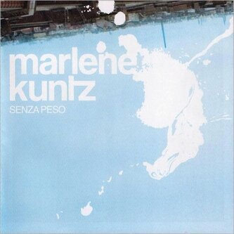 Copertina dell'album Senza peso, di Marlene Kuntz