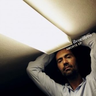 Copertina dell'album amorte Ep, di IlVocifero