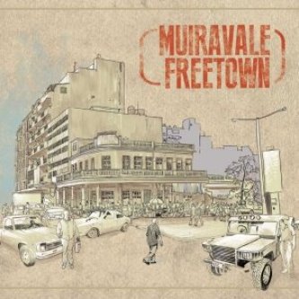 Copertina dell'album Muiravale Freetown, di Muiravale Freetown