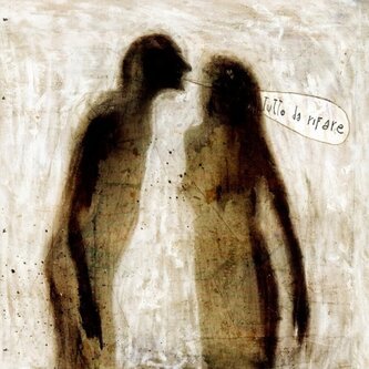 Copertina dell'album AA.VV. - Tutto da rifare, un omaggio ai Fluxus, di Nient'altro Che Macerie